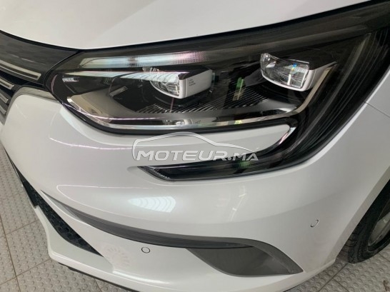 RENAULT Megane Gt line occasion 1366819