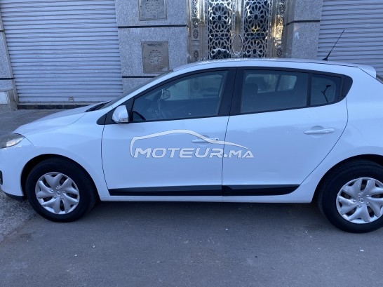 RENAULT Megane occasion 1797091