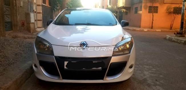 رونو ميجاني Megane 3 coupé مستعملة 1328165