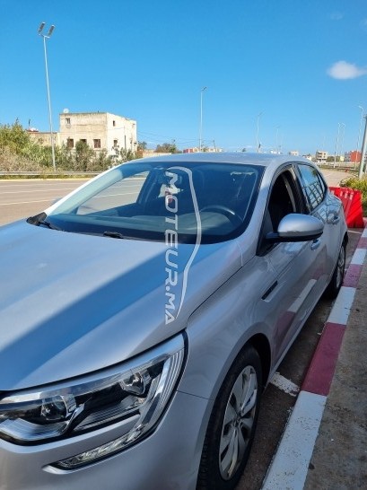 Voiture Renault Megane 2018 à  Casablanca   Diesel  - 6 chevaux