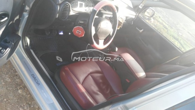 RENAULT Megane occasion 1637829