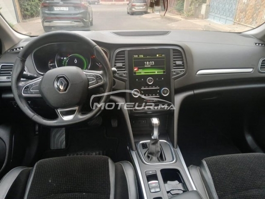 RENAULT Megane occasion 2868694