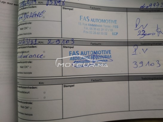 RENAULT Megane Dci occasion 1141480