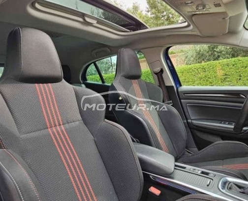 RENAULT Megane 4 gt line occasion 1949529