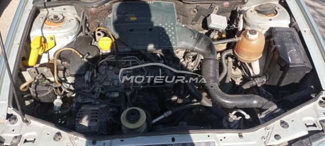 RENAULT Megane occasion 1395236
