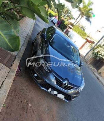 RENAULT Megane Dci occasion 1683879