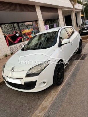 RENAULT Megane Megane 3 occasion 3541745