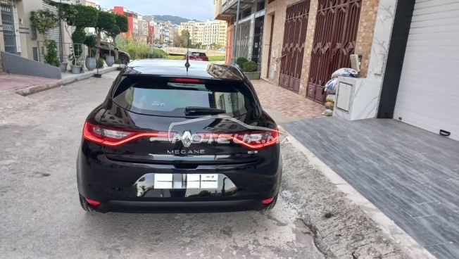 رونو ميجاني Megane 4 مستعملة 2005035