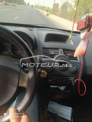 RENAULT Megane occasion 1212837