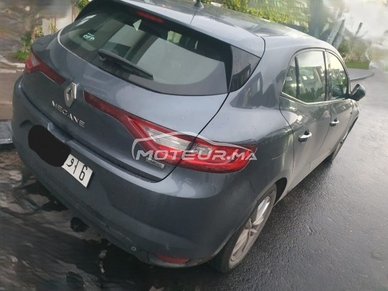 RENAULT Megane 2019 occasion 3007011
