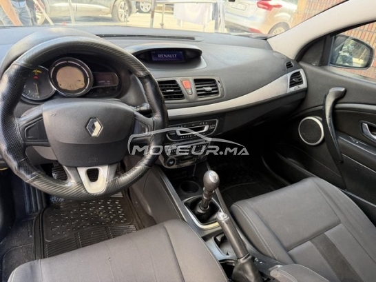 RENAULT Megane مستعملة
