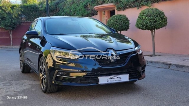RENAULT Megane occasion 2923179