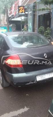 RENAULT Megane Megane 2. 2004 occasion 1835601