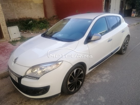 رونو ميجاني مستعملة 1430031