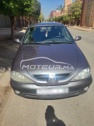 RENAULT Megane Coupe occasion 1254058