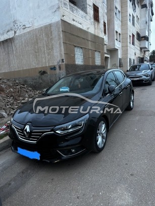 RENAULT Megane Intense occasion 3109531