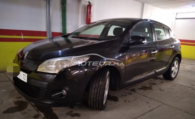 RENAULT Megane occasion 1190676