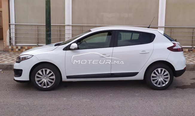 RENAULT Megane occasion 1645407