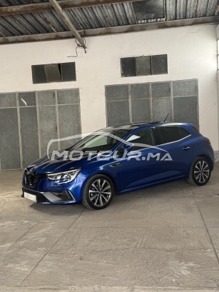 رونو ميجاني Rs line مستعملة 2432339