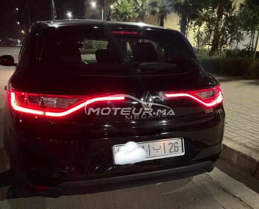 رونو ميجاني Megane مستعملة 1953703