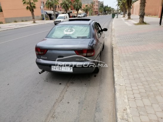 RENAULT Megane occasion 1165893