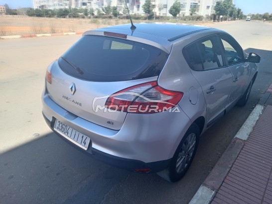 رونو ميجاني مستعملة 1759452