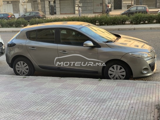 RENAULT Megane occasion 1415782