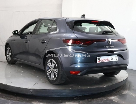 رونو ميجاني مستعملة 2992539