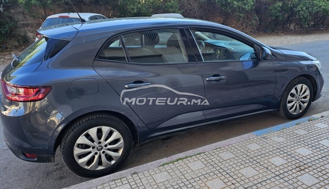 RENAULT Megane 4 occasion 2246879
