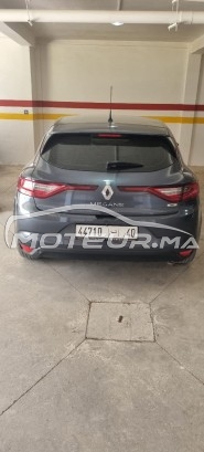 RENAULT Megane occasion 1623477