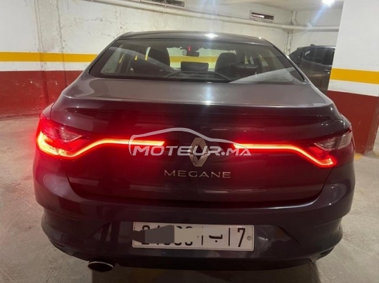 رونو ميجاني مستعملة 3187233