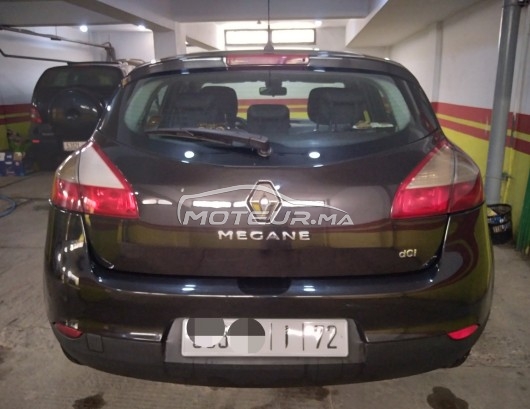 RENAULT Megane occasion 1190679