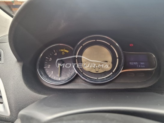 رونو ميجاني مستعملة 1633167