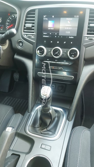 رونو ميجاني مستعملة 1689410