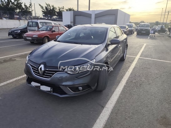 RENAULT Megane Mégane sedan occasion 2989894