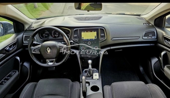 RENAULT Megane occasion 2482127