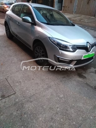 RENAULT Megane Dci occasion 1451480
