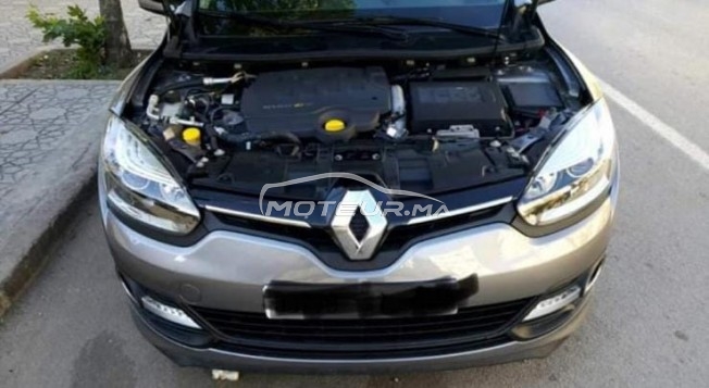 RENAULT Megane occasion 1147548