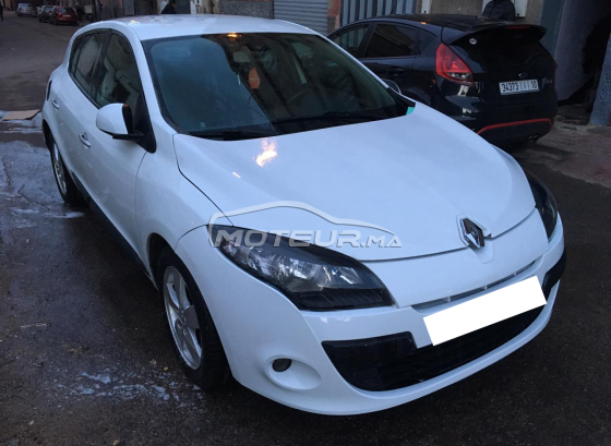 RENAULT Megane 3 1.9 dci 130 ch occasion 695719