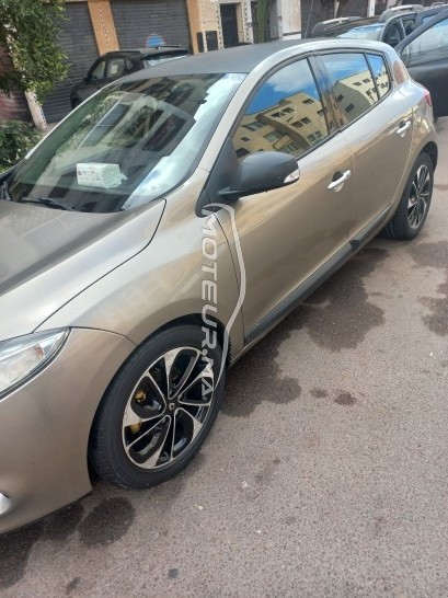 رونو ميجاني 1.9 dci مستعملة 1566133