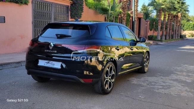 RENAULT Megane occasion 2923182