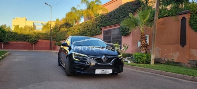 Voiture au Maroc RENAULT Megane - 478698