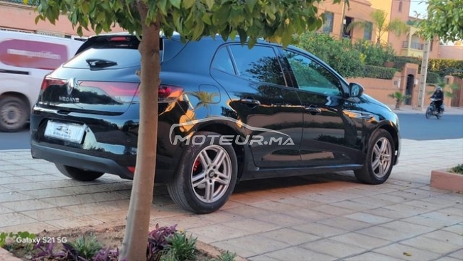 رونو ميجاني مستعملة 3286439