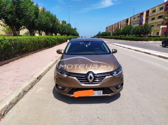 RENAULT Megane occasion 1187136