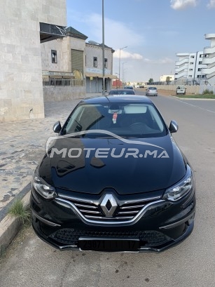 RENAULT Megane 1.6 (130 ch)gt line occasion 1252472