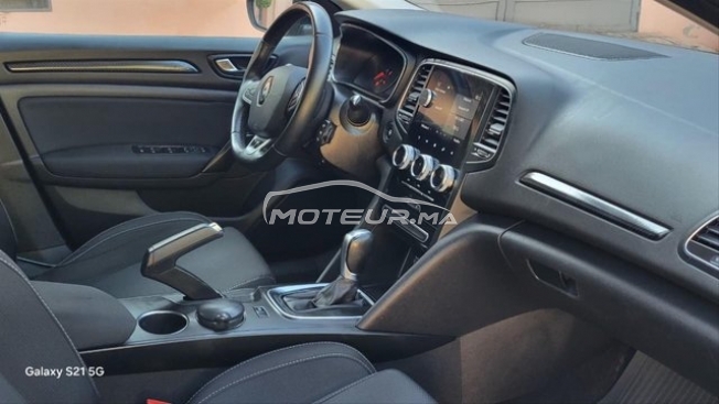 RENAULT Megane occasion 2923188