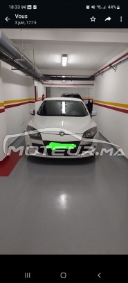 رونو ميجاني 3 مستعملة 1728038