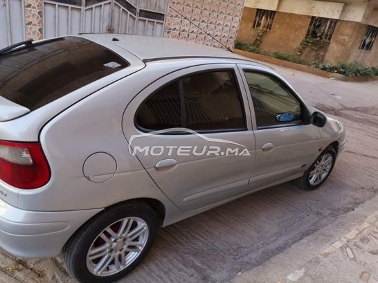 RENAULT Megane occasion 1637837