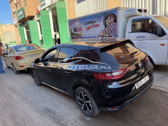 رونو ميجاني مستعملة 1308227