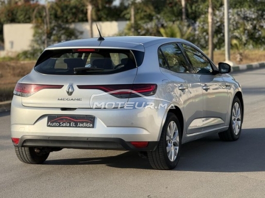 رونو ميجاني مستعملة 2637613